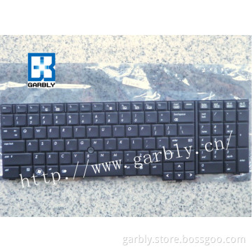 Original Laptop Keyboard for HP 8740W